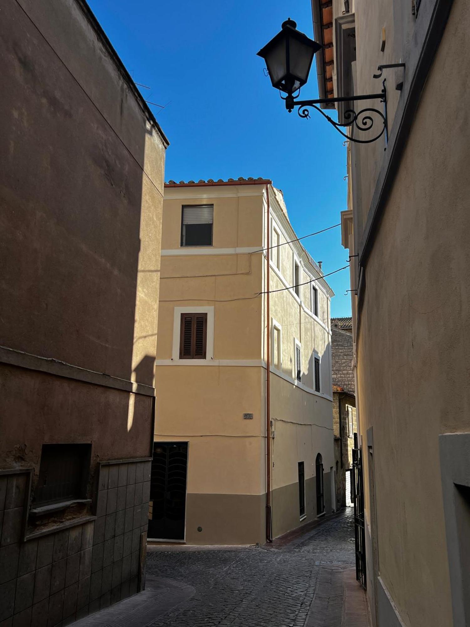 Il Tarquiniese Hotell Tarquinia Eksteriør bilde