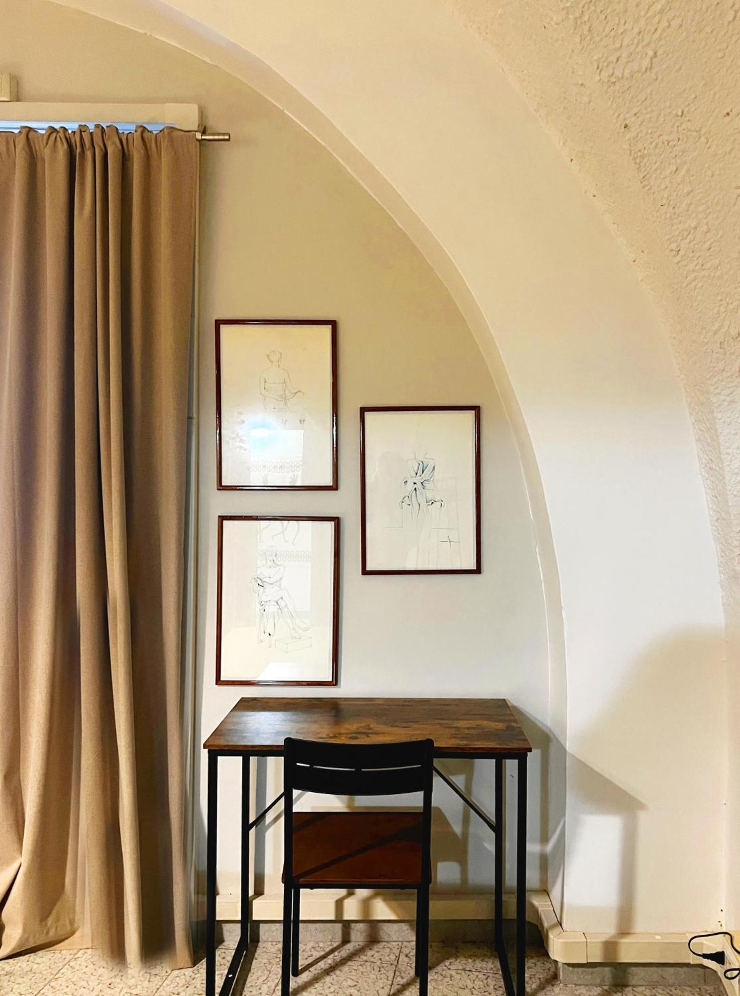 Il Tarquiniese Hotell Tarquinia Eksteriør bilde