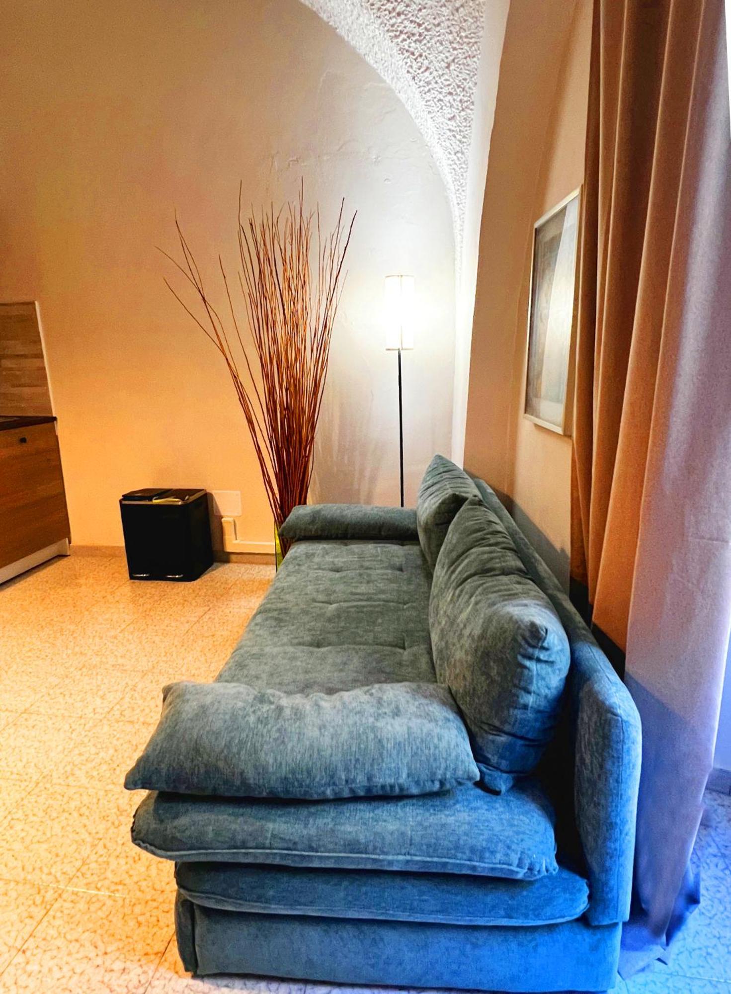 Il Tarquiniese Hotell Tarquinia Eksteriør bilde