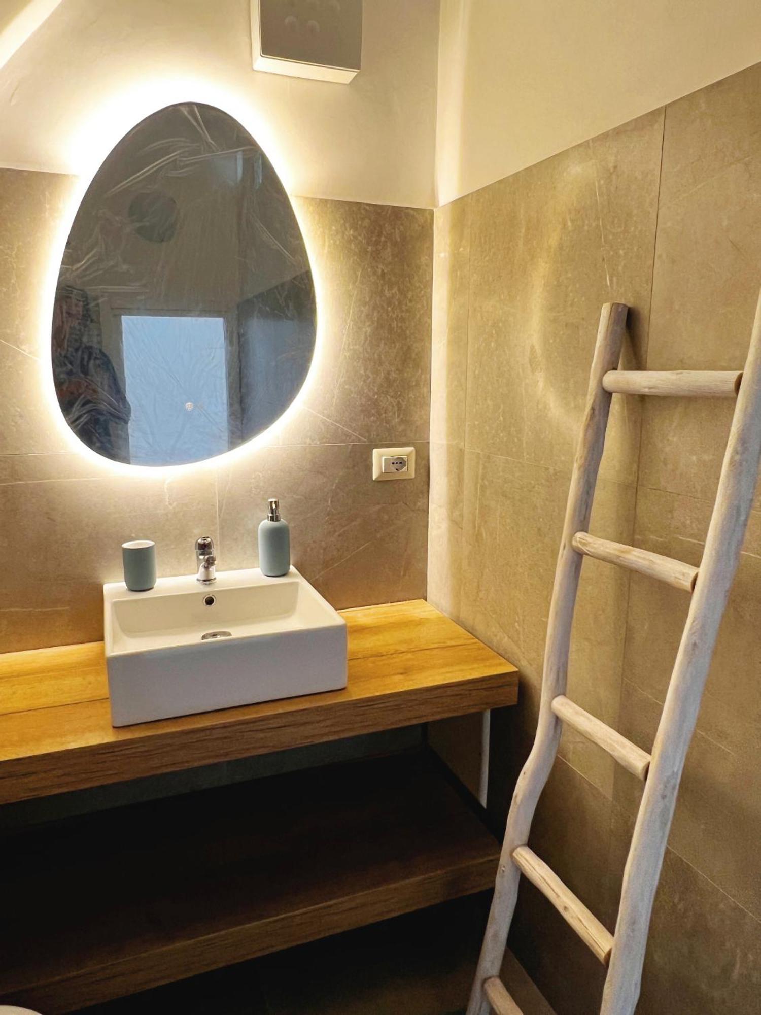 Il Tarquiniese Hotell Tarquinia Eksteriør bilde