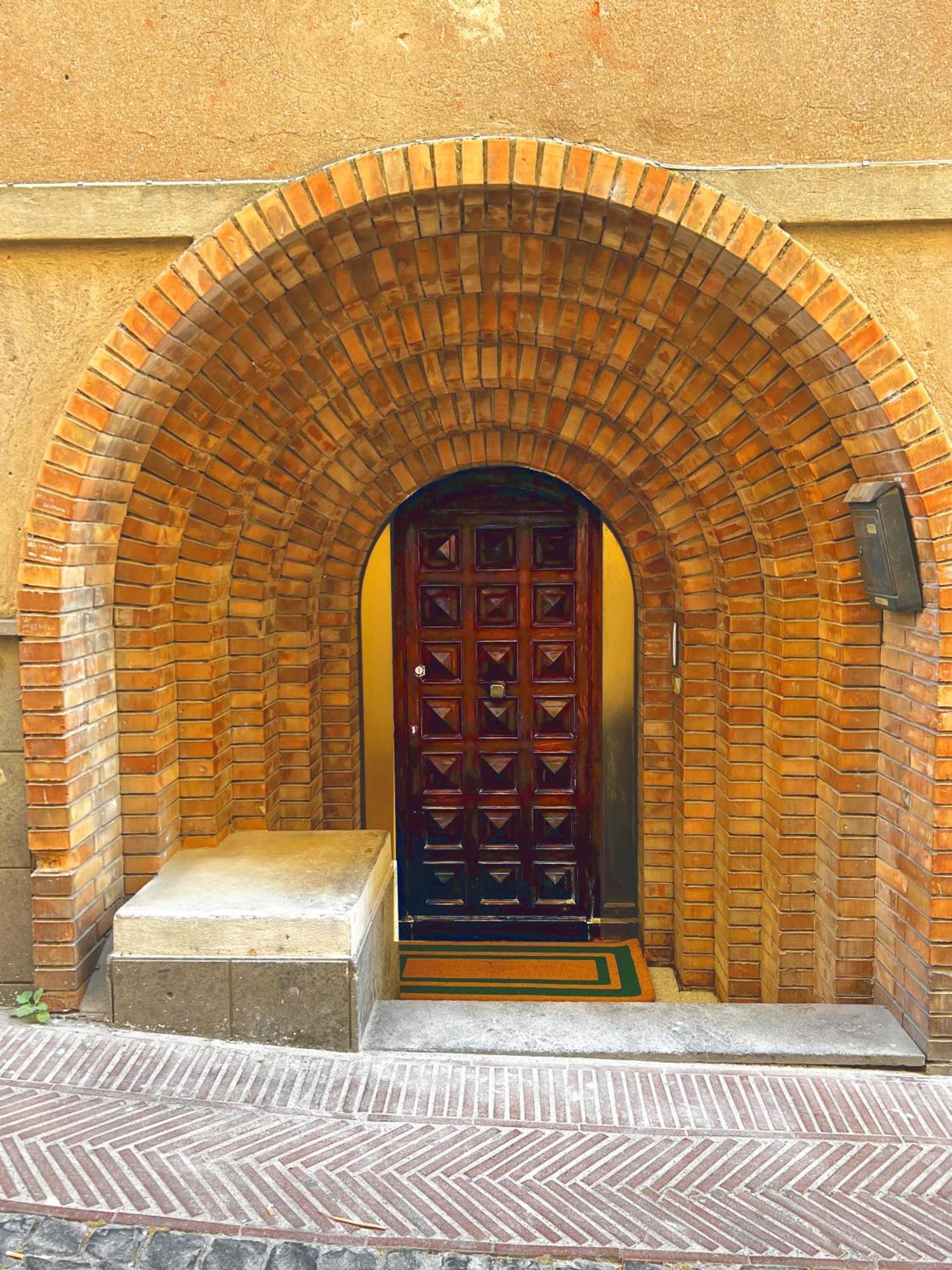 Il Tarquiniese Hotell Tarquinia Eksteriør bilde