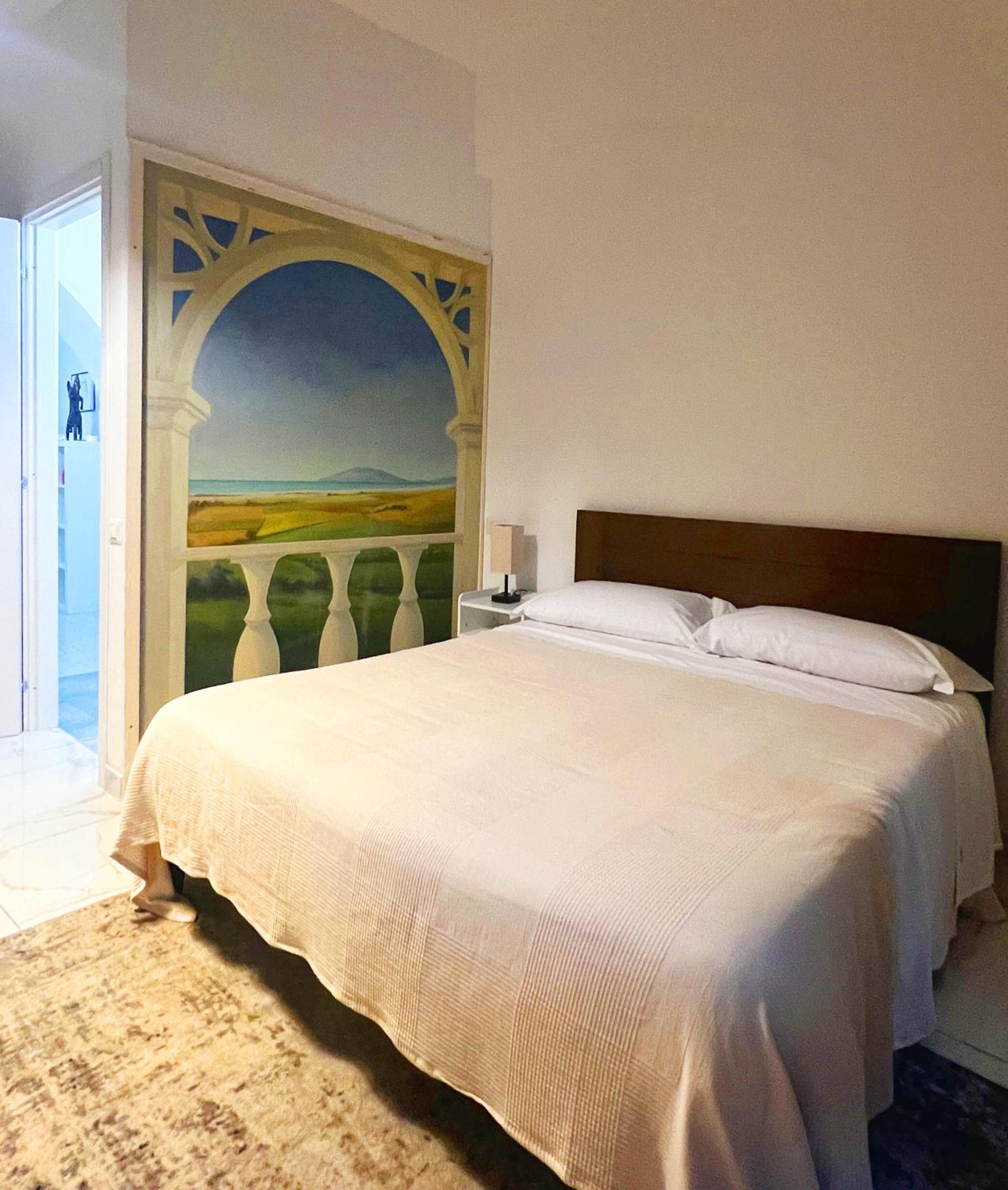 Il Tarquiniese Hotell Tarquinia Eksteriør bilde